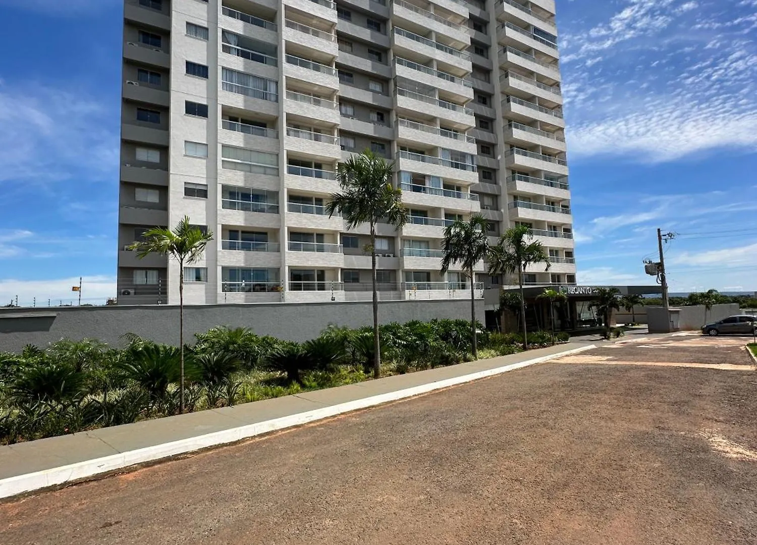 Caldas Novas Recanto Do Bosque Apto 609 Apartmán Caldas Novas