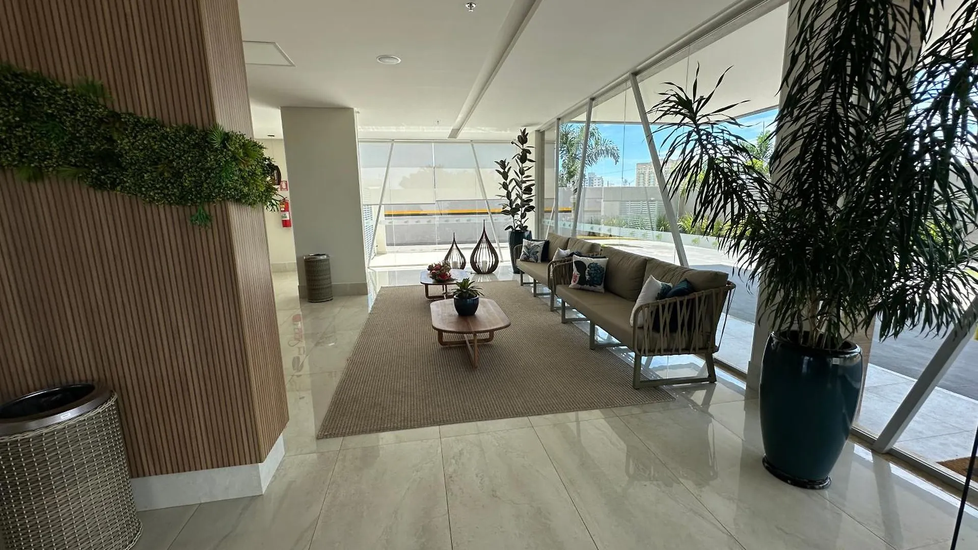 Apartmán Caldas Novas Recanto Do Bosque Apto 609