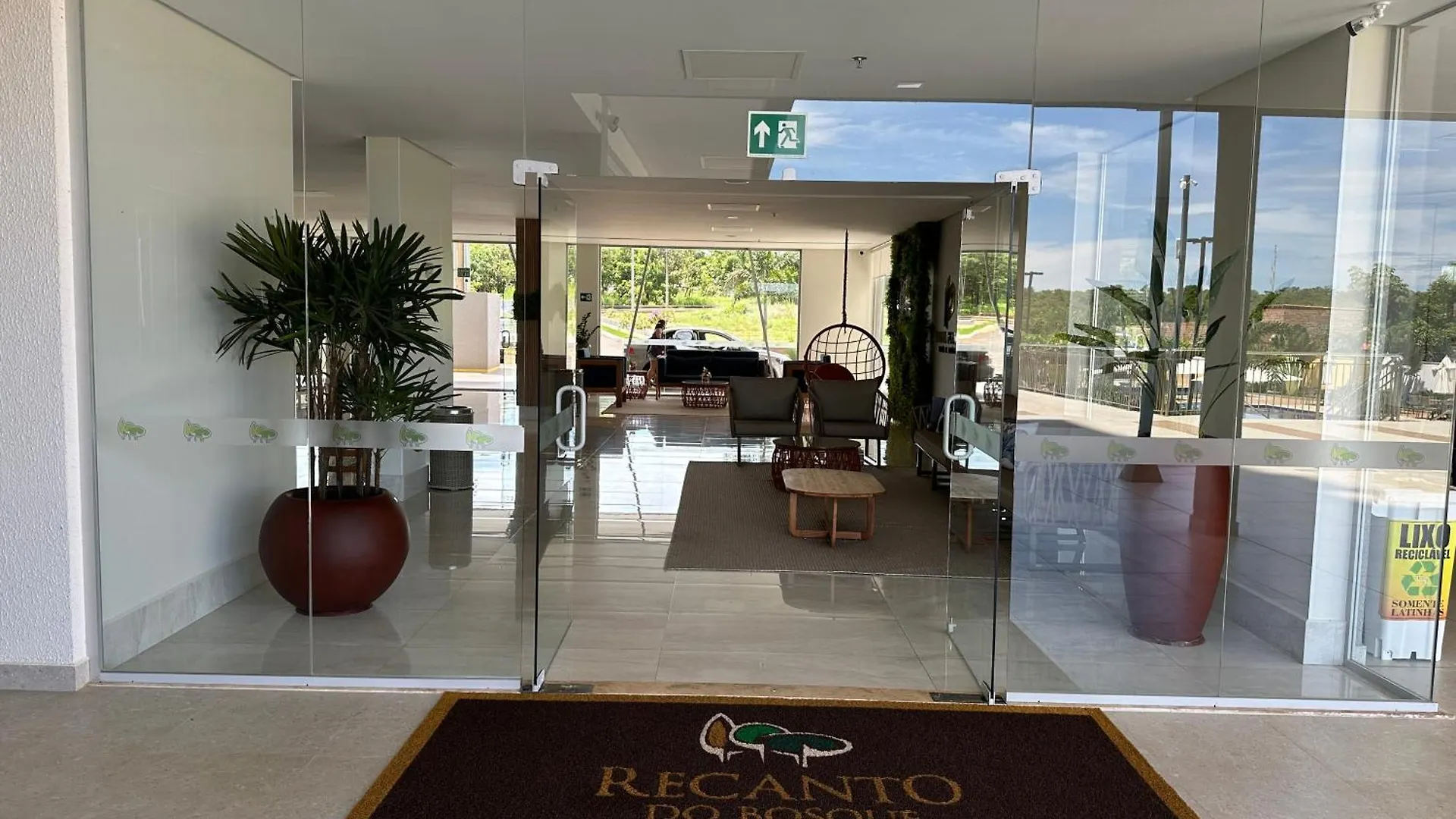 Daire Caldas Novas Recanto Do Bosque Apto 609