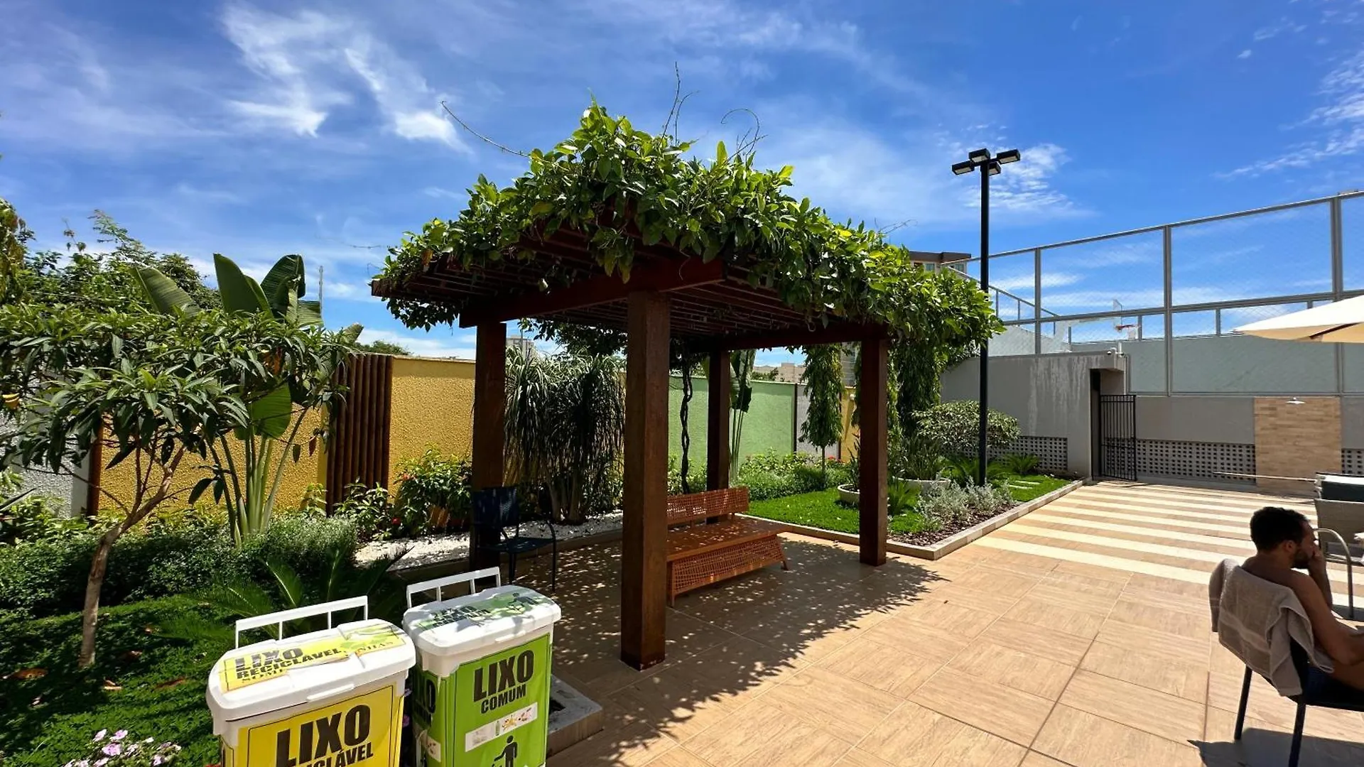 Caldas Novas Recanto Do Bosque Apto 609 Daire