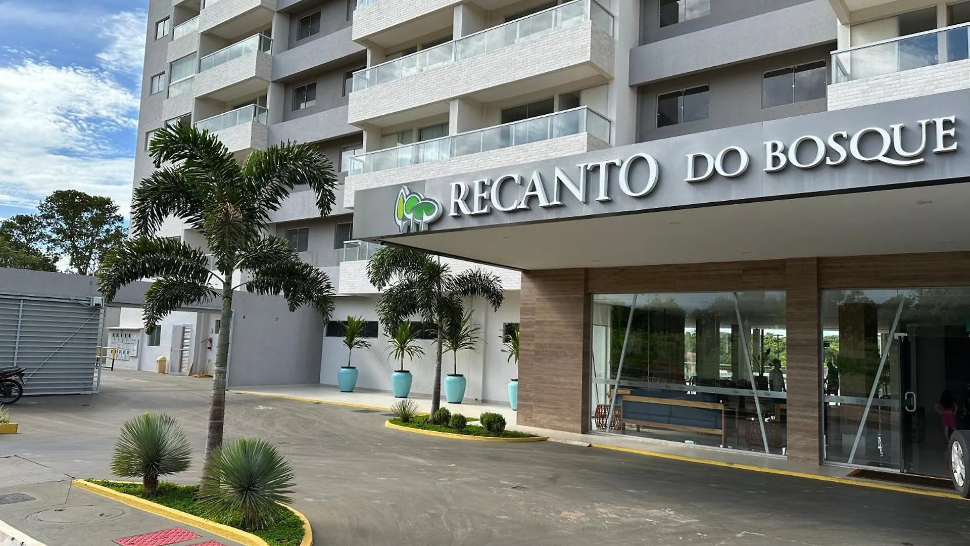 Caldas Novas Recanto Do Bosque Apto 609 Daire Caldas Novas