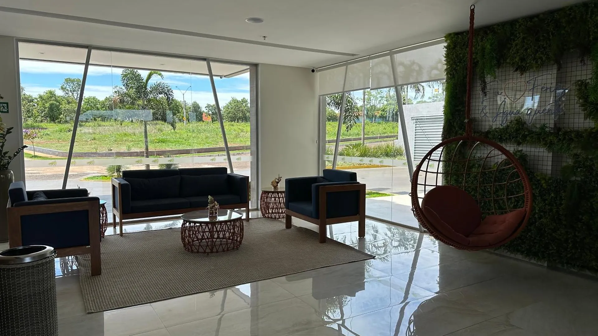 Caldas Novas Recanto Do Bosque Apto 609 Daire